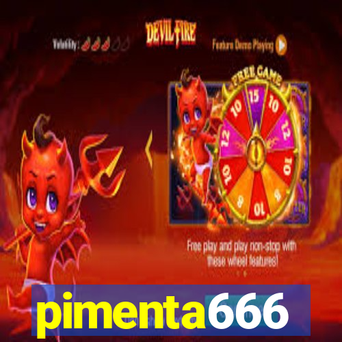 pimenta666