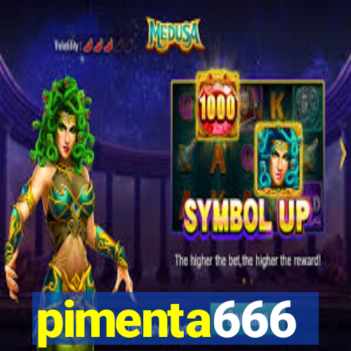 pimenta666