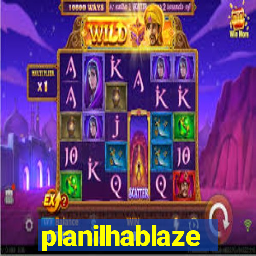 planilhablaze