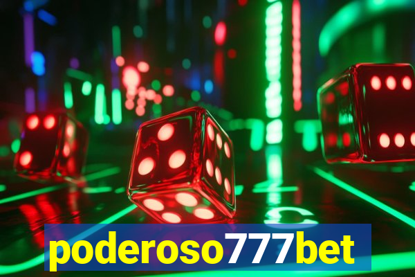 poderoso777bet