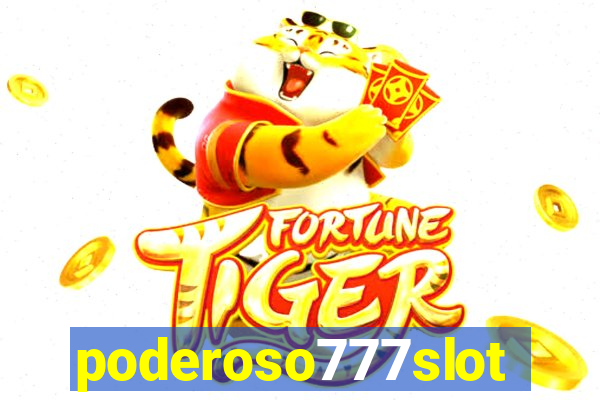 poderoso777slots.com