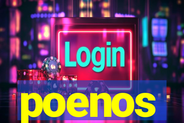 poenos