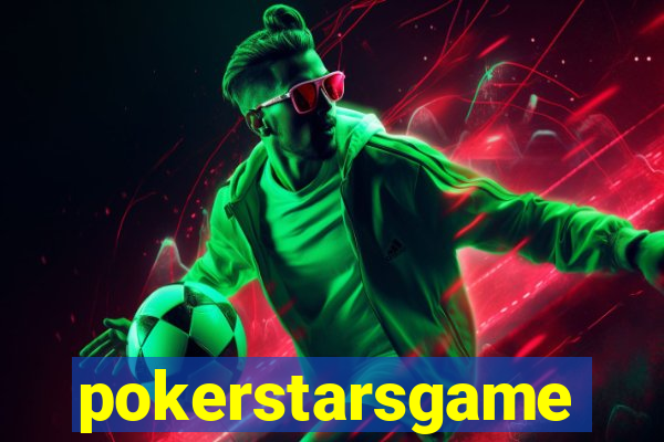 pokerstarsgame