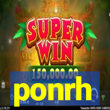 ponrh