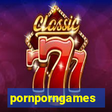 pornporngames