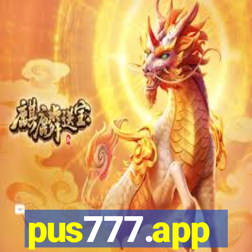 pus777.app