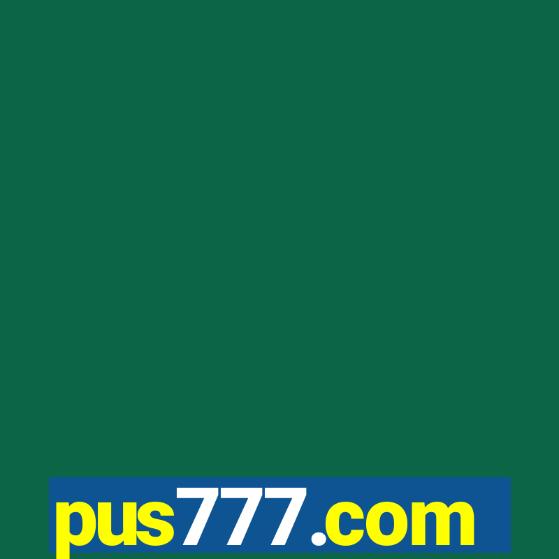 pus777.com