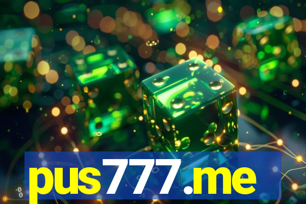 pus777.me