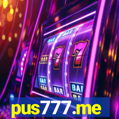 pus777.me