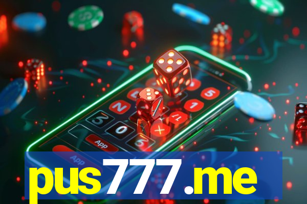 pus777.me