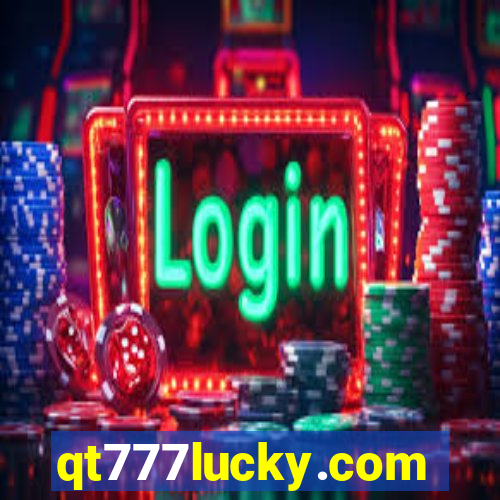 qt777lucky.com