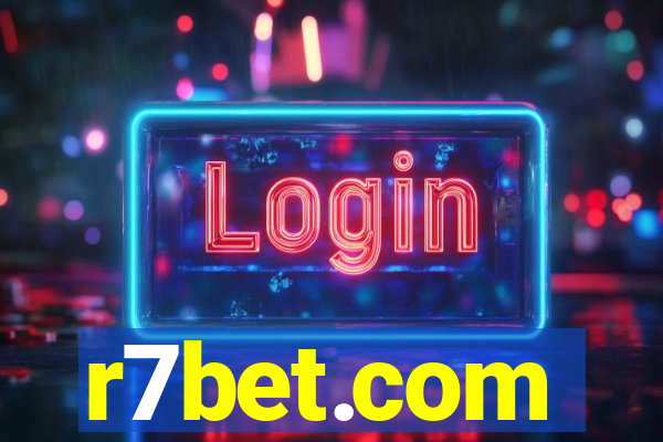 r7bet.com