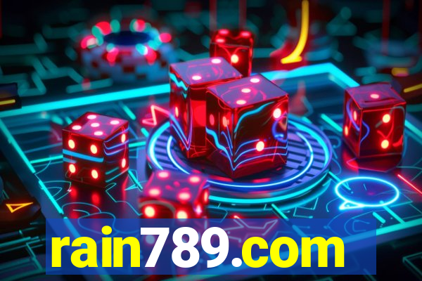 rain789.com