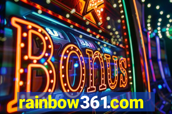 rainbow361.com