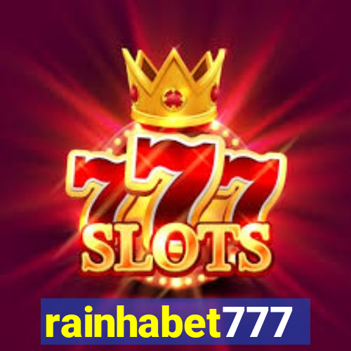 rainhabet777