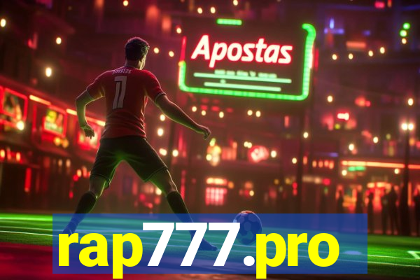 rap777.pro