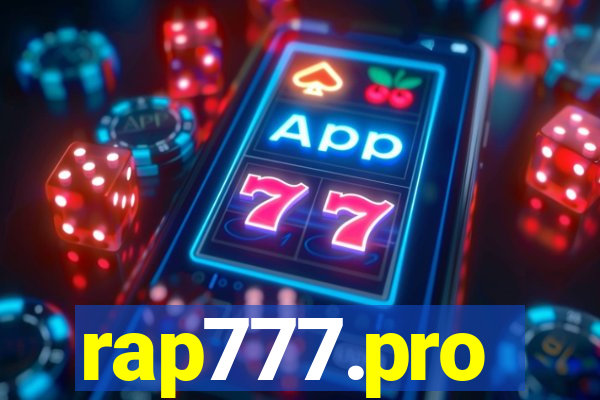 rap777.pro