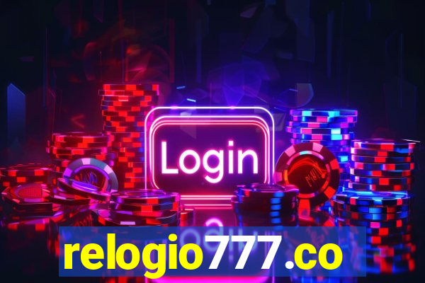 relogio777.co