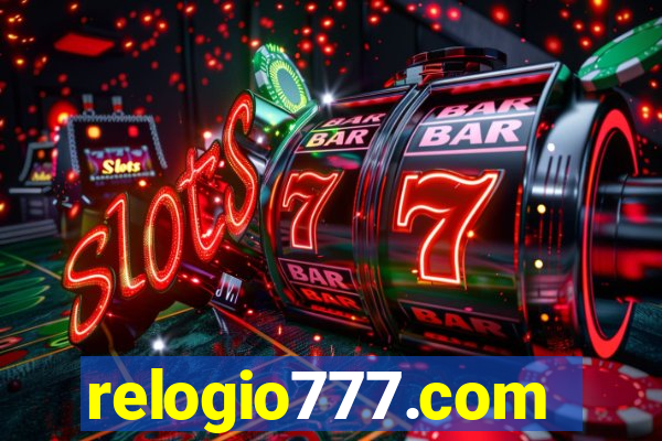 relogio777.com