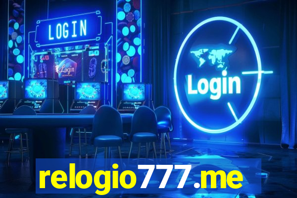 relogio777.me