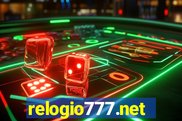 relogio777.net