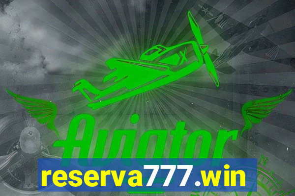 reserva777.win