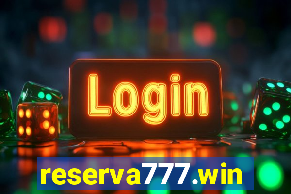 reserva777.win