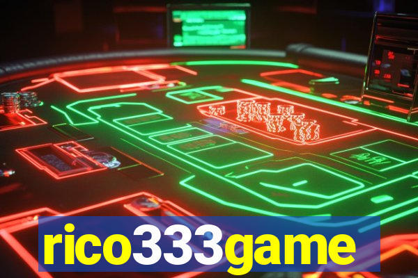 rico333game