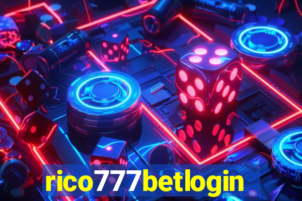 rico777betlogin