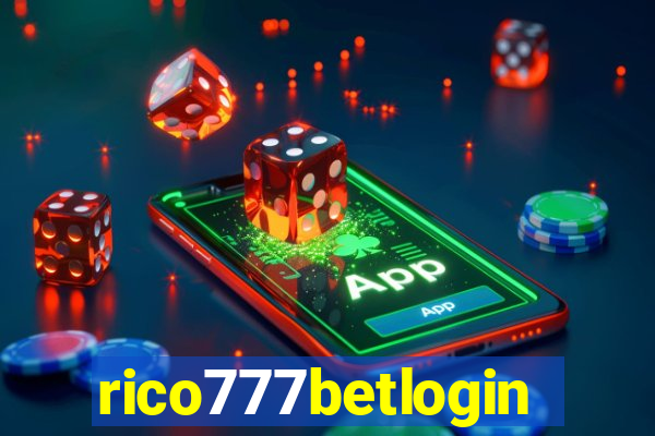 rico777betlogin