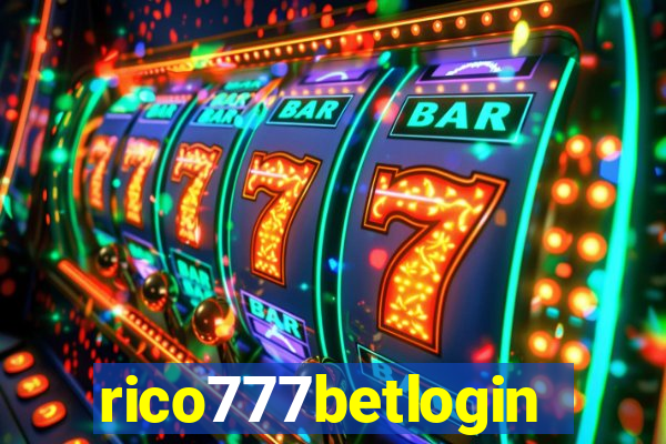 rico777betlogin