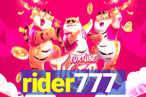 rider777