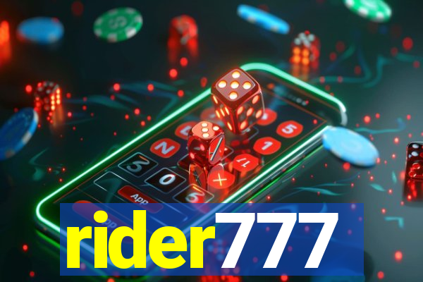 rider777