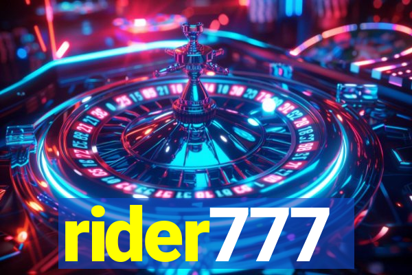 rider777