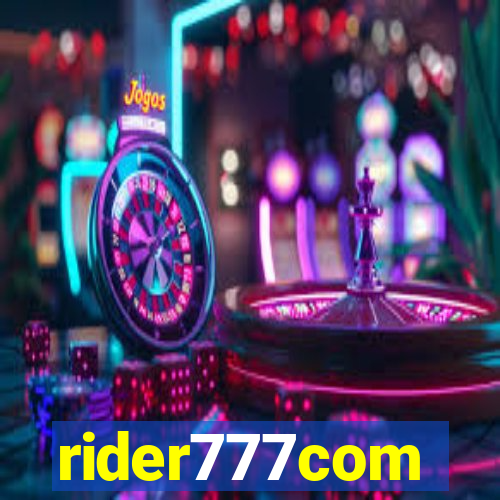 rider777com