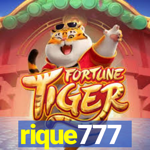 rique777