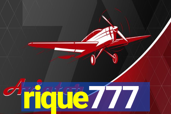 rique777