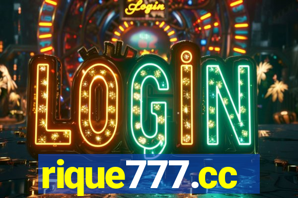 rique777.cc