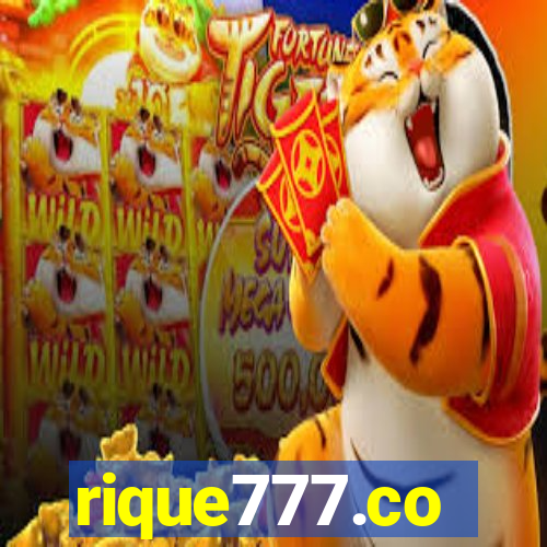 rique777.co