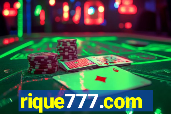 rique777.com