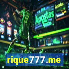 rique777.me