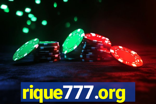 rique777.org