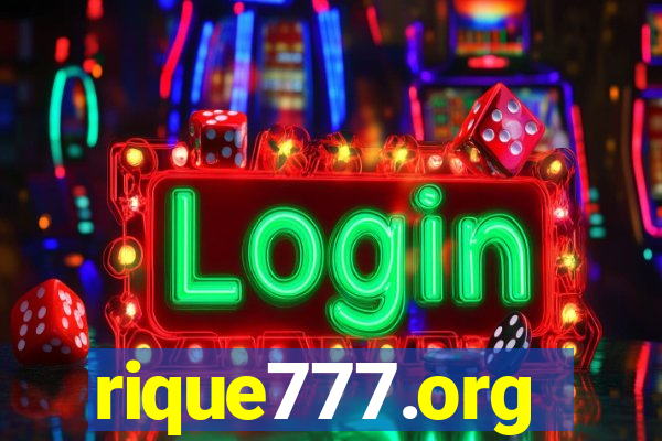 rique777.org