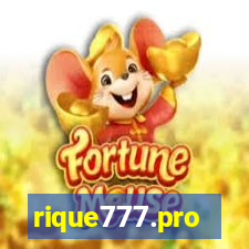 rique777.pro