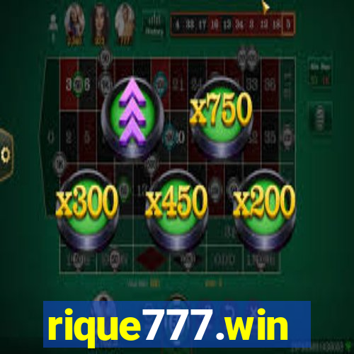 rique777.win