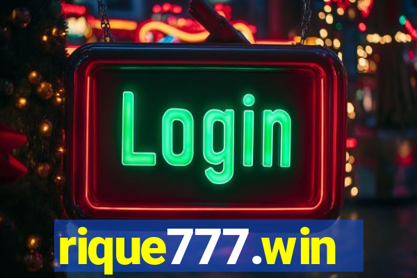 rique777.win