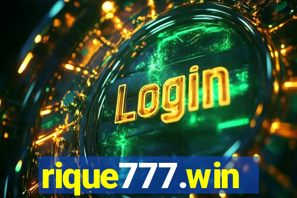 rique777.win