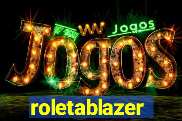 roletablazer