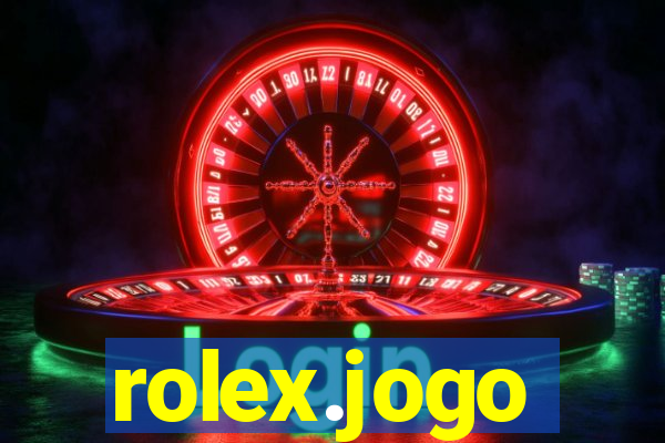 rolex.jogo