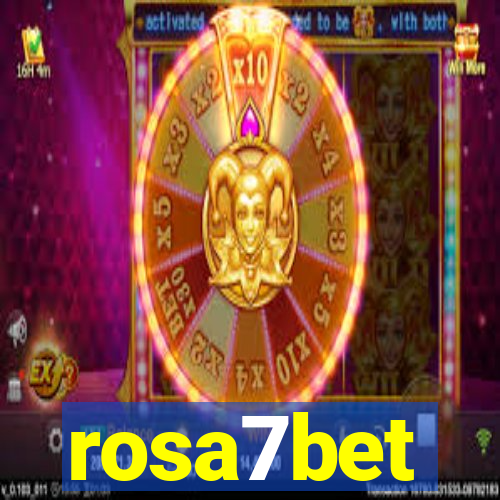 rosa7bet